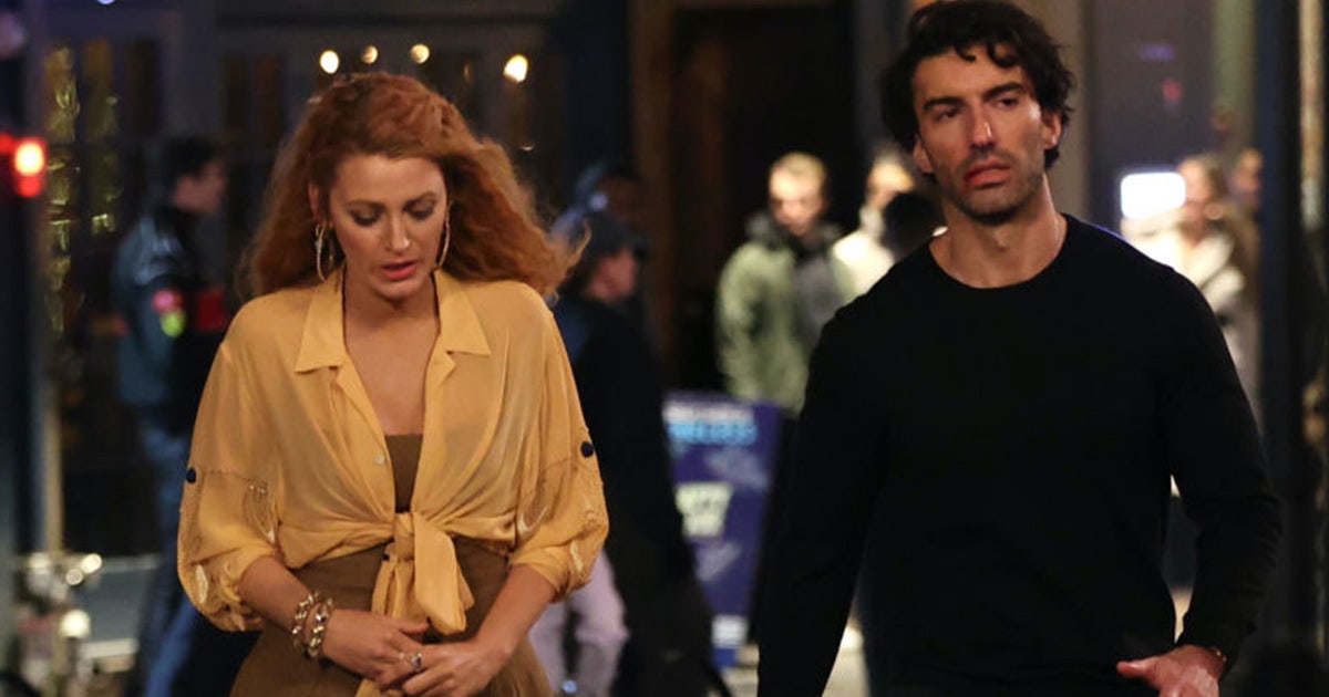 Blake Lively's sexual harassment claims against Justin Baldoni tossed out