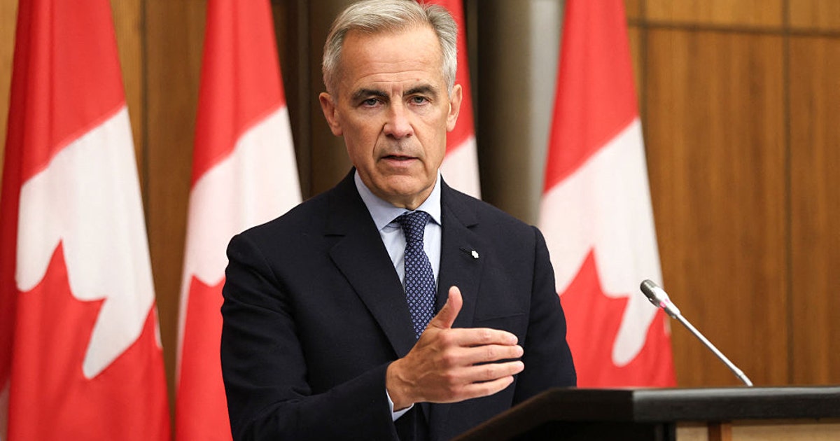 Canadian PM calls Canada’s economic ties with US a 'weakness' that must change