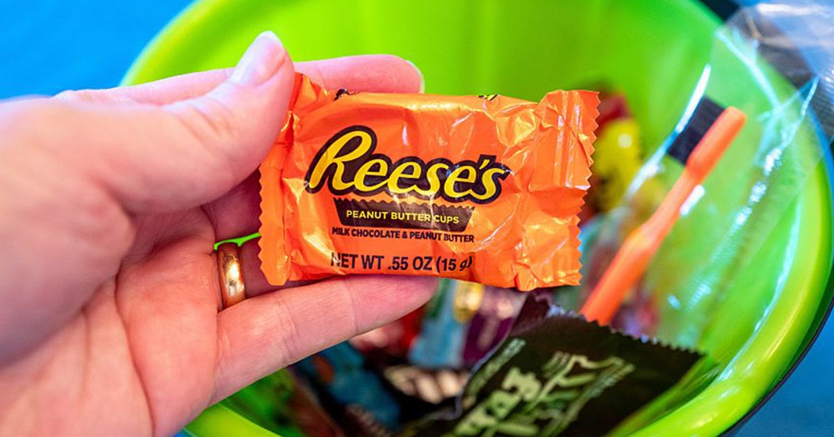 Reese's will shift back to classic recipe after backlash, Hershey says