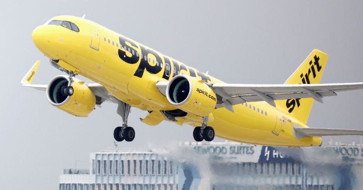 Spirit’s bankruptcy uncertain as jet fuel prices soar