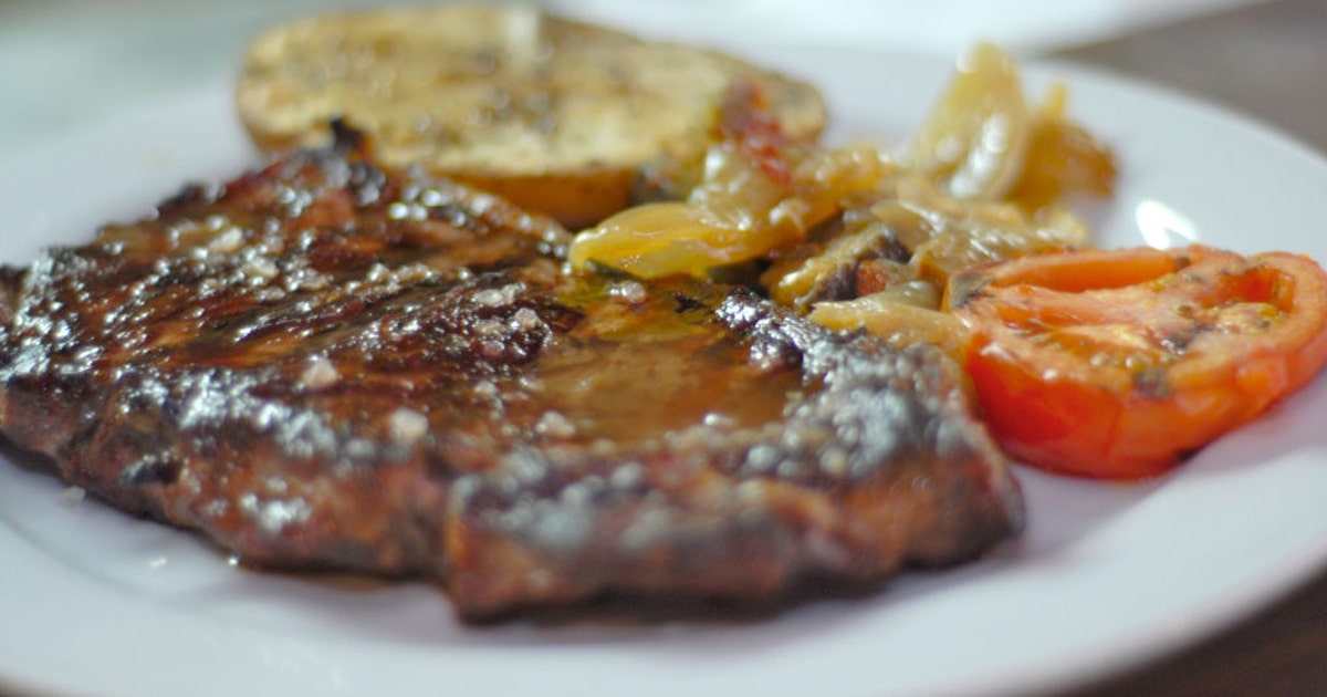 Restaurant chain 801 Chophouse files for bankruptcy