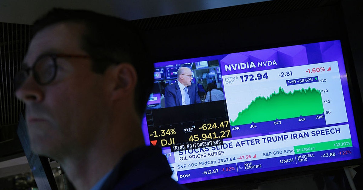 Stocks slip, oil prices nudge back up with Middle East truce in doubt