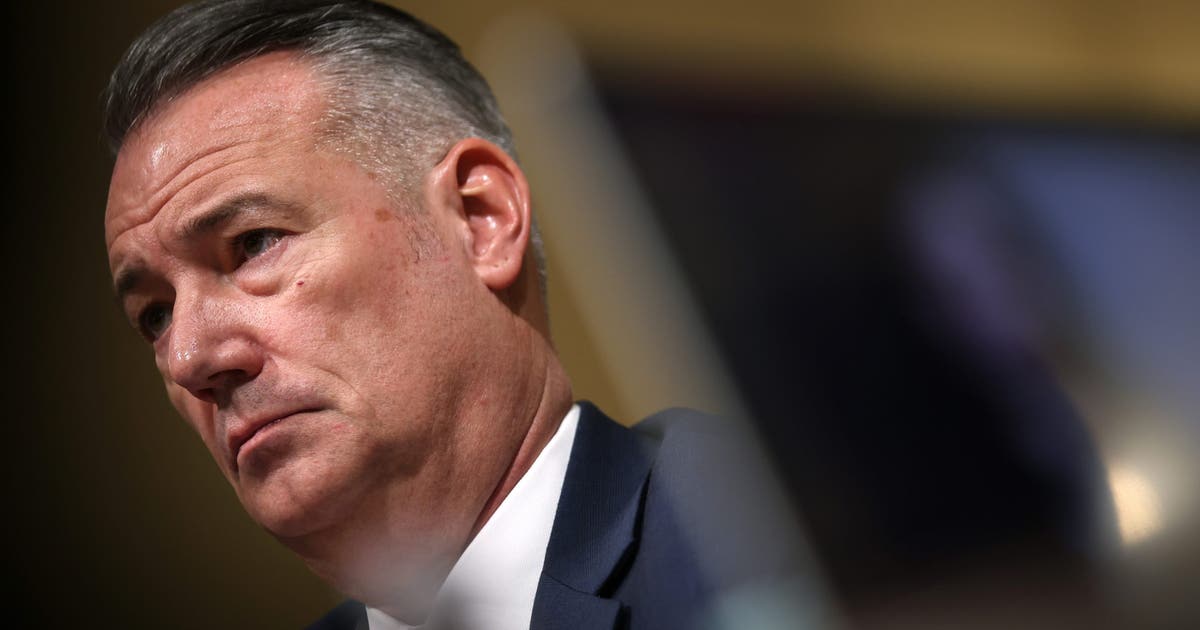 Acting ICE Director Todd Lyons submits resignation letter to DHS secretary