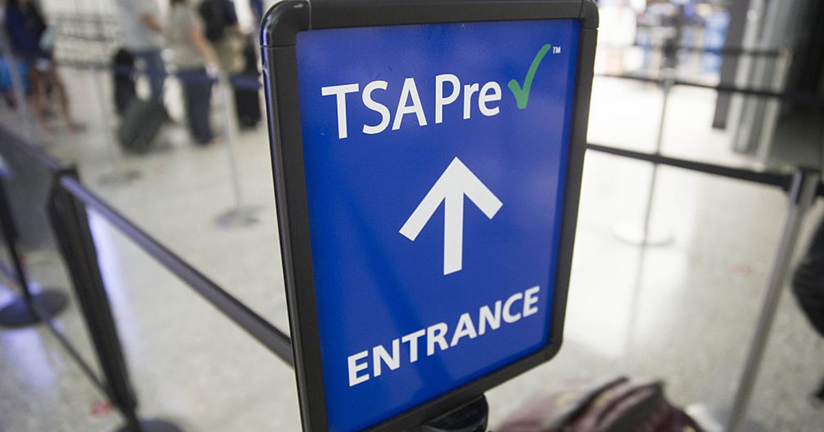 TSA to offer $20 PreCheck enrollment discount for travelers under 30