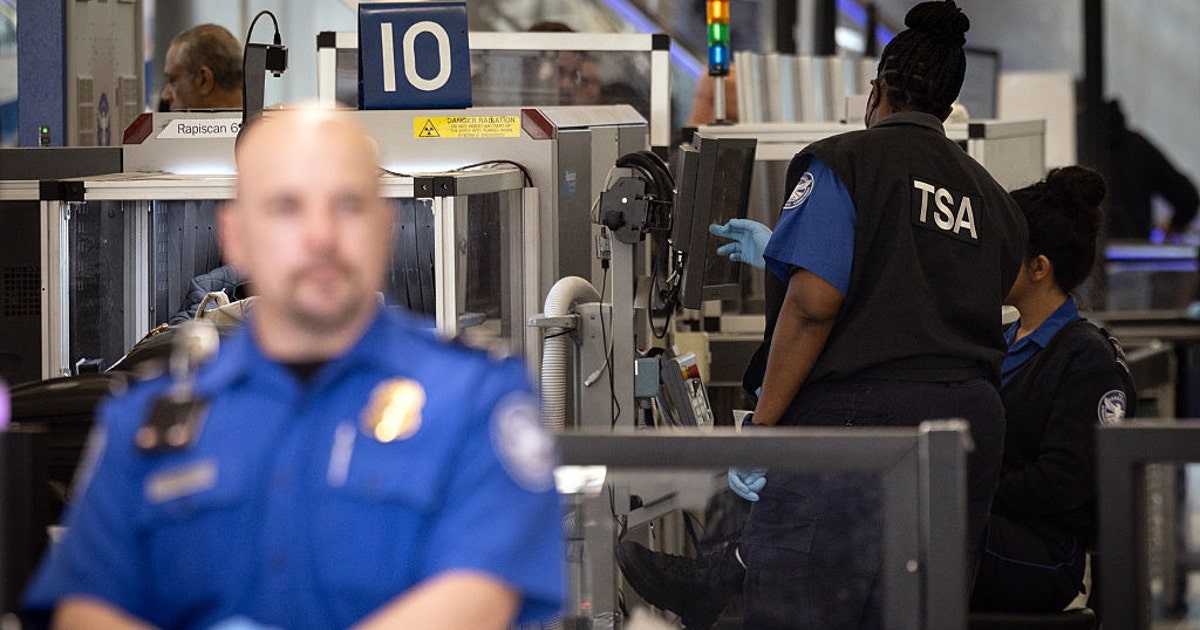 Trump administration proposes cutting 9,400 TSA workers, $1.5 billion from budget