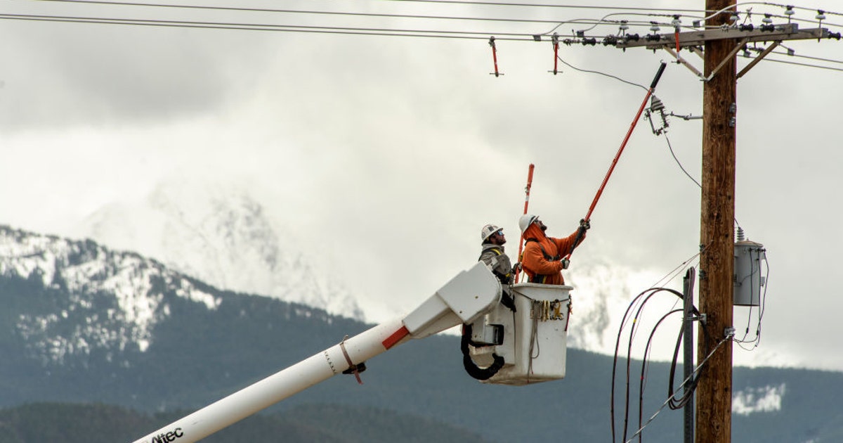 New report reveals utilities plan $1.4 trillion in spending that may push higher bills for consumers