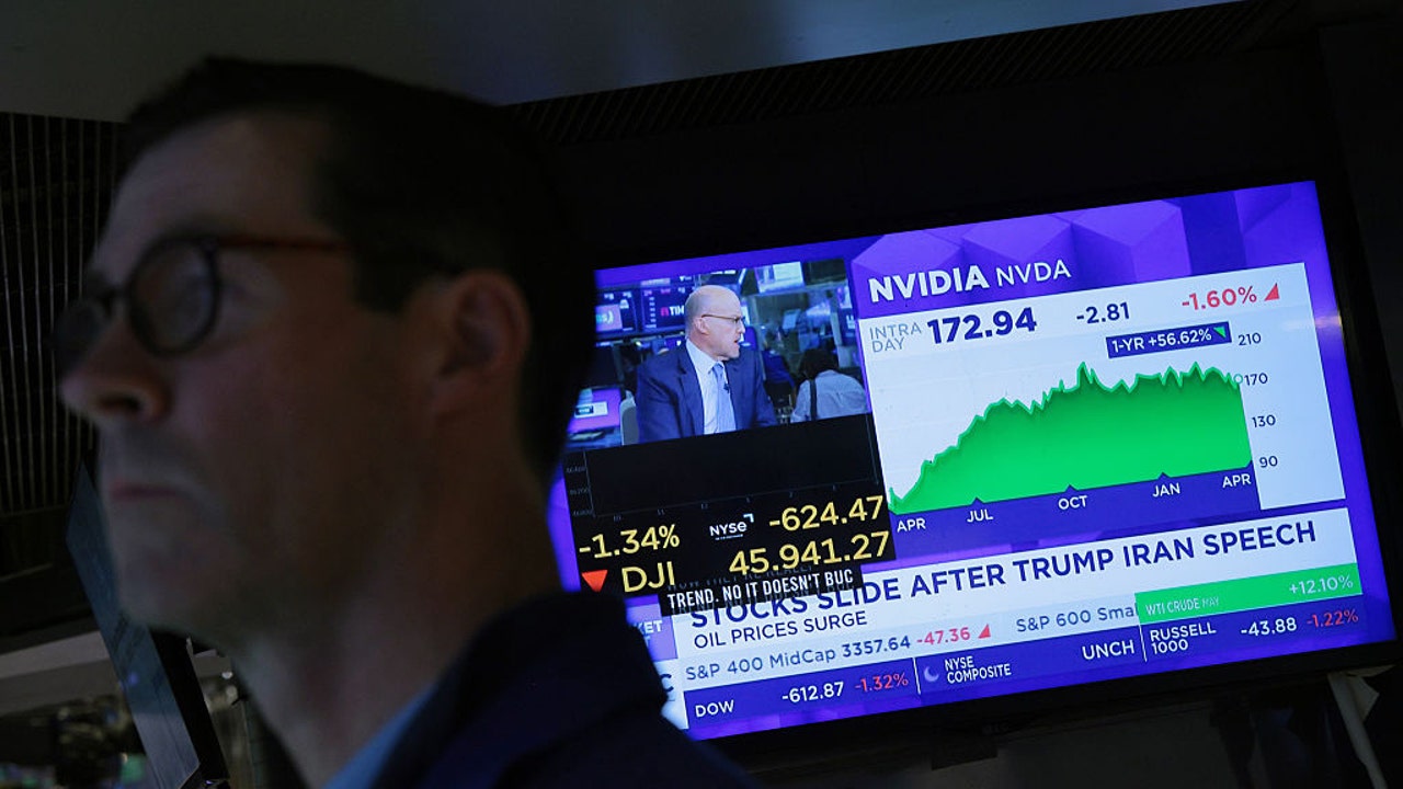 Stocks slip, oil prices nudge back up with Middle East truce in