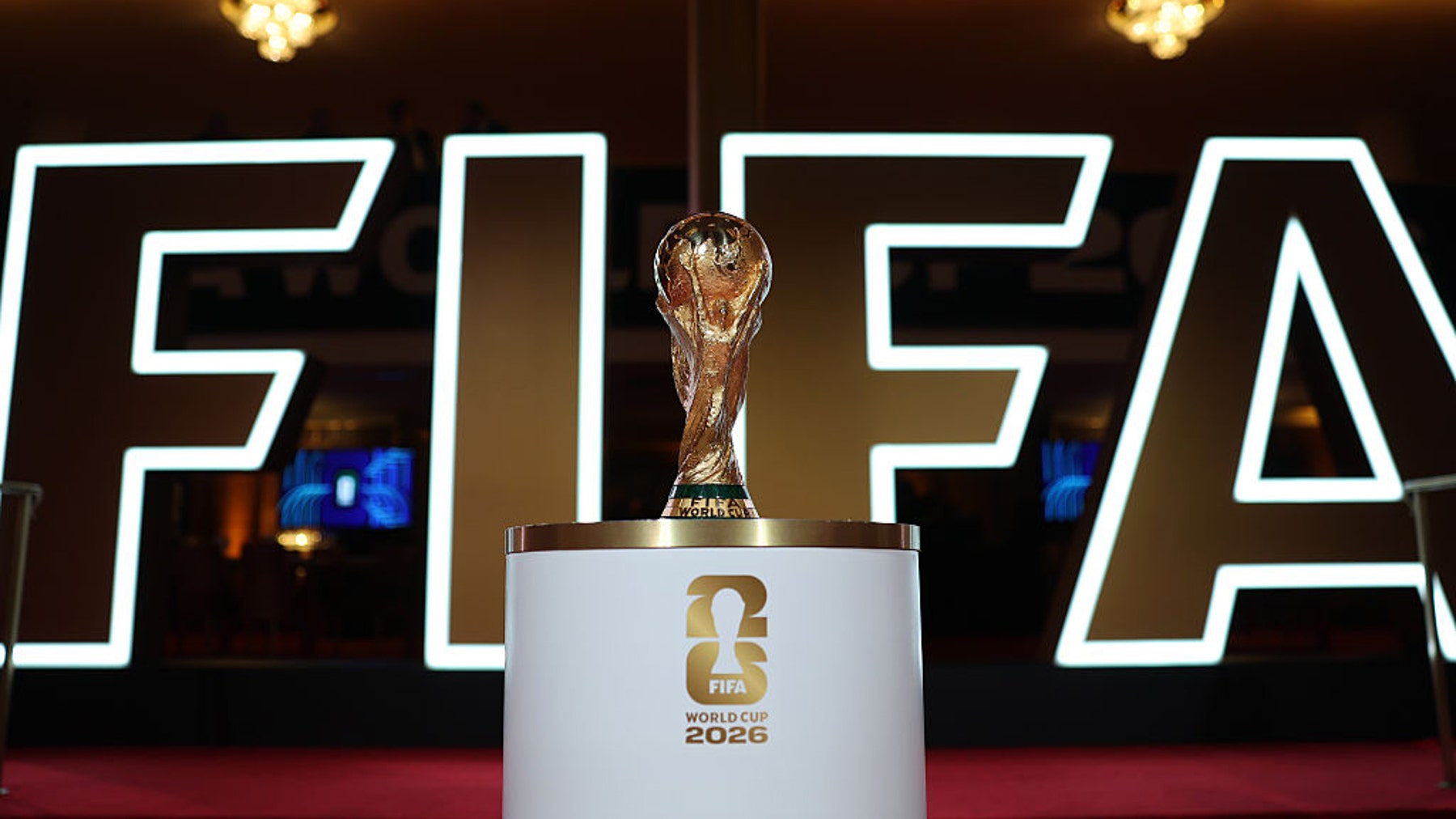 FIFA adds even more expensive World Cup ticket groups. What we know