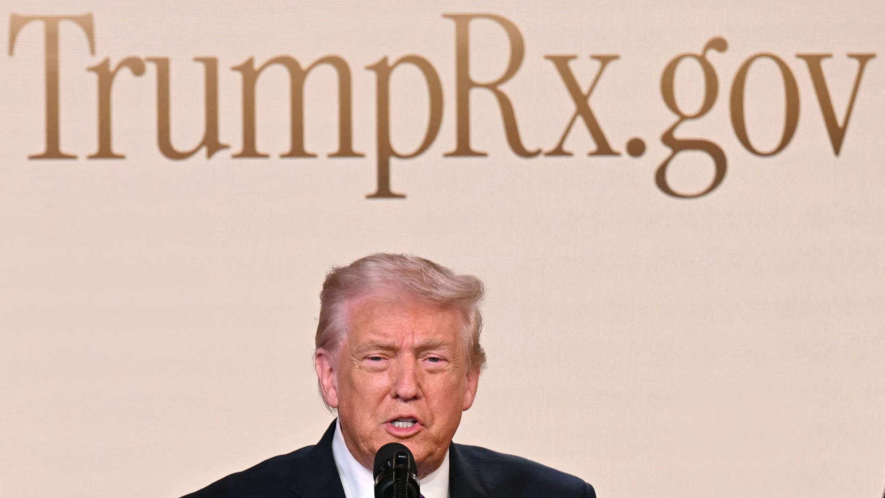 Johnson & Johnson is the latest company to list drugs on TrumpRx