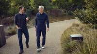 Apple CEO Tim Cook steps aside in September, successor named
