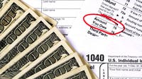 Owed a lot in taxes? Here's what to do and how to look ahead for next year