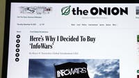 The Onion eyes Infowars again with Tim Heidecker at the helm