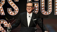CBS to replace Colbert’s 'Late Show' with 'Comics Unleashed'