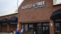 Painted Tree vendors met with chaos, stolen goods after sudden closure