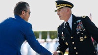US Army's top uniformed officer asked to step down amid ongoing Iran war