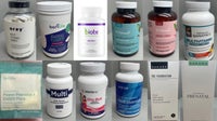 More than 350k iron supplements recalled over violation of child-resistant packaging