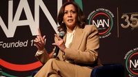 Kamala Harris hints at presidential run: How she polls versus JD Vance, Tucker Carlson