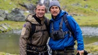 Bear Grylls takes celebrities off the grid in new FOX series: ‘You get to see the real people’