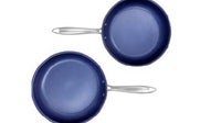 Nearly 750K sauté pans recalled over metal caps that 'eject' when heated