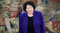 Justice Sotomayor issues apology over Kavanaugh comments