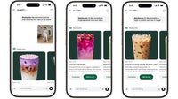 Starbucks, ChatGPT want AI to help pick your next drink