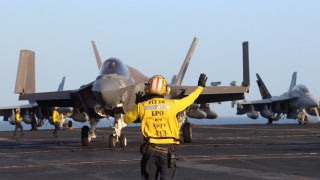 Iran latest: CENTCOM says no vessels have made it past US forces blockade of Strait of Hormuz