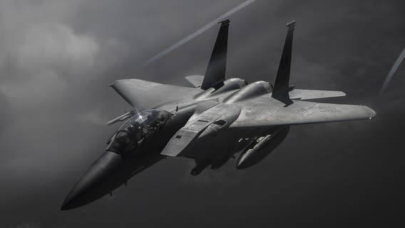 What to know about the F-15E Strike Eagle aircraft