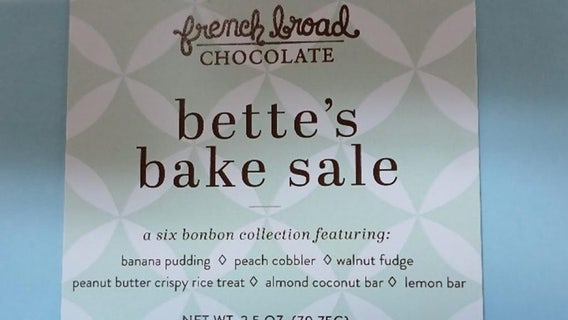 Bonbons sold in 40 states recalled over undeclared walnuts