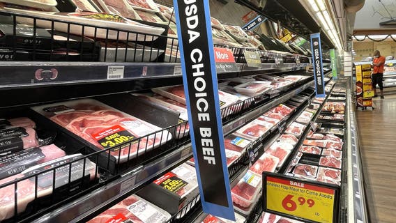 Health alert issued for mislabeled beef and pork products