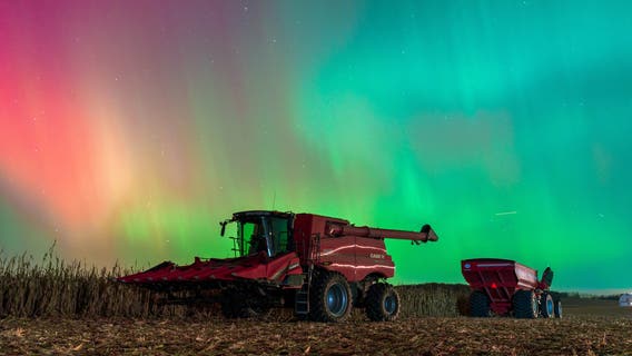 Northern lights may be visible in nearly 20 states tonight: See where
