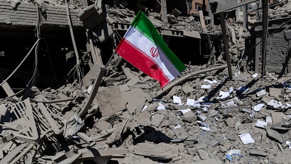 Trump pauses strikes as Iran agrees to 2-week ceasefire