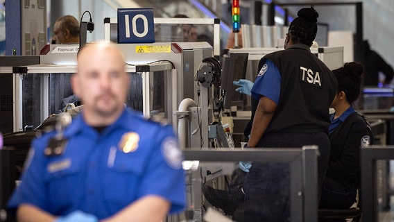 Trump administration proposes cutting 9,400 TSA workers, $1.5 billion from budget