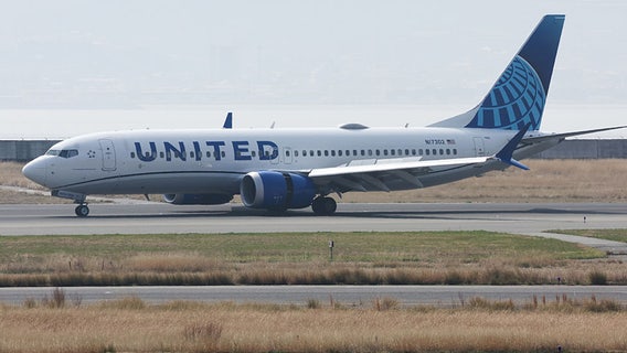 United Airlines ticket prices may increase amid surging jet fuel costs, company says