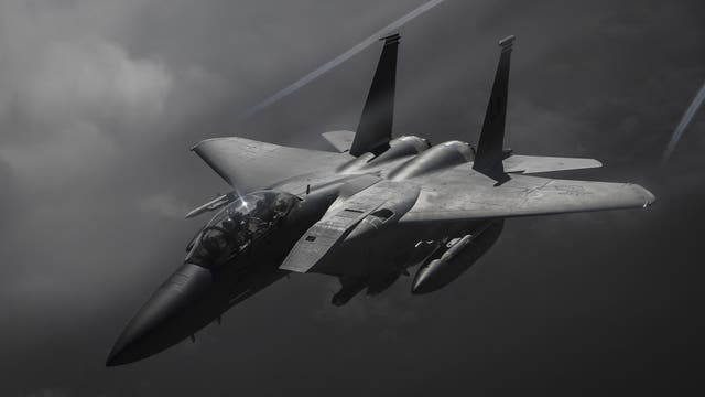 What to know about the F-15E Strike Eagle aircraft