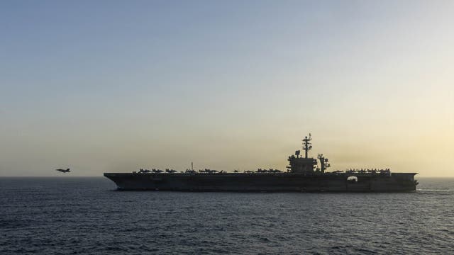 Iran latest: US seizes Iranian-flagged ship as questions persist over new talks