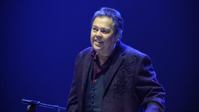 Alan Osmond, oldest member of the Osmonds, dies at 76