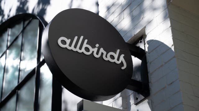 Allbirds stock soars as shoemaker announces pivot to AI