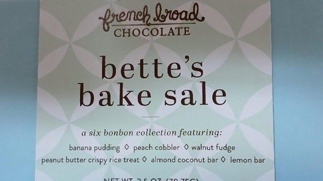 Bonbons sold in 40 states recalled over undeclared walnuts