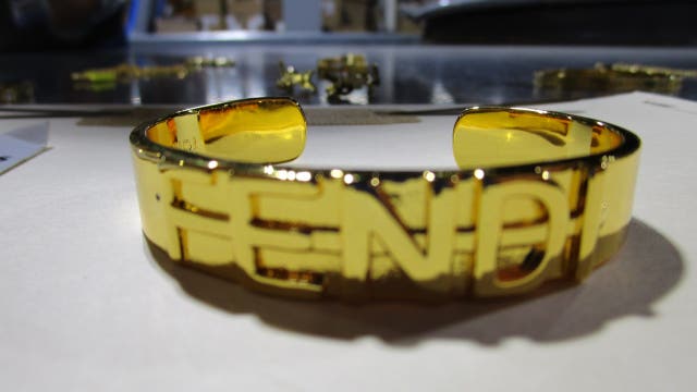 Over $9 million in counterfeit jewelry seized by Louisville customs agents