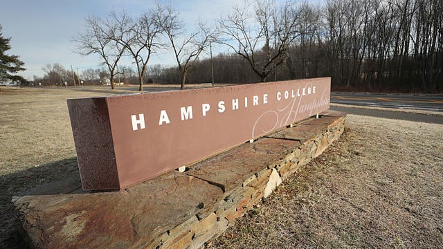 Hampshire College, alma mater of Ken Burns and other notable alumni, to close