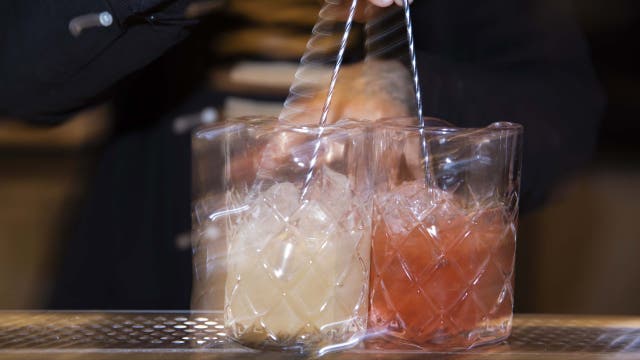 These states are drinking less alcohol as habits shift, analysis finds