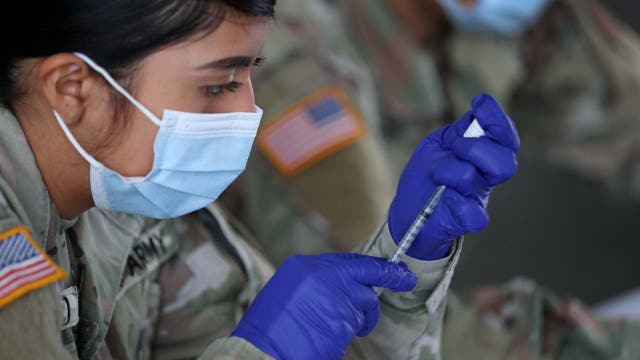 Flu vaccine no longer required for military members, Hegseth announces