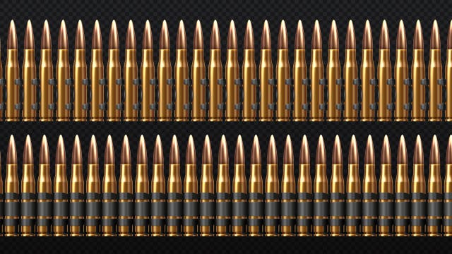 DOJ to allow firing squads for executions