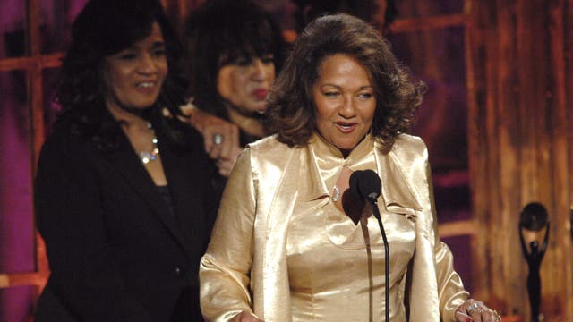 Nedra Talley Ross, last surviving member of The Ronettes, dies at 80