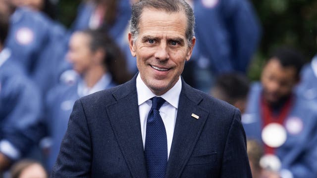 Hunter Biden calls out Trump sons for a cage match