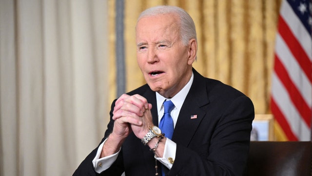 DOJ report alleges Biden-era weaponization against pro-life Americans