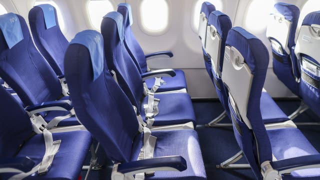 New study reveals in-flight risks and dangers for millions of older travelers on planes