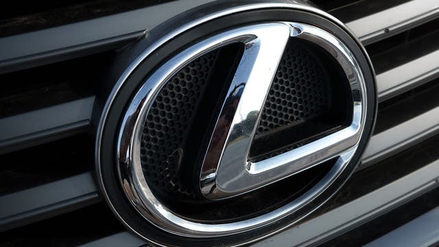 Toyota recalls over 9,000 Lexus vehicles amid fuel pump failure risk