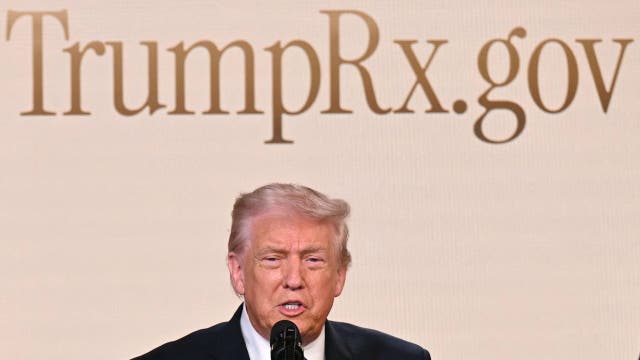 Johnson & Johnson is the latest company to list drugs on TrumpRx