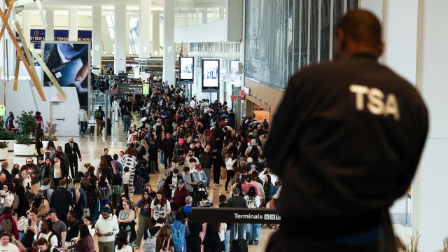 Trump suggests more airports privatize security in TSA budget cut proposal